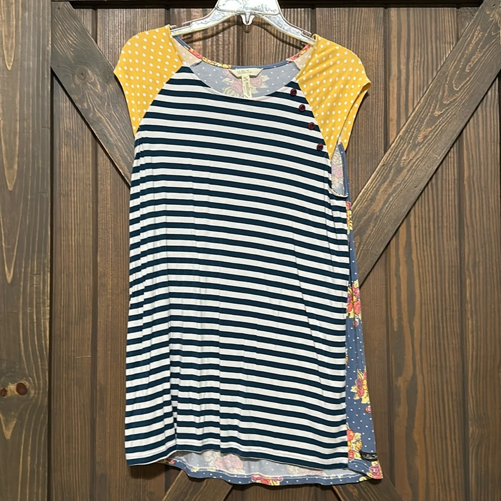 Matilda Jane women’s size medium tunic